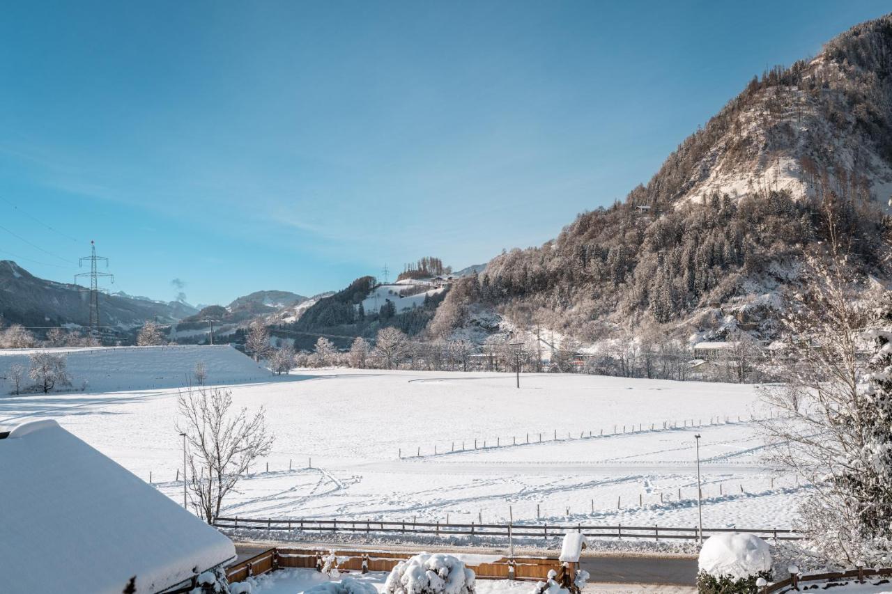 Der Jagdhof Aparthotel Sankt Johann im Pongau Eksteriør bilde