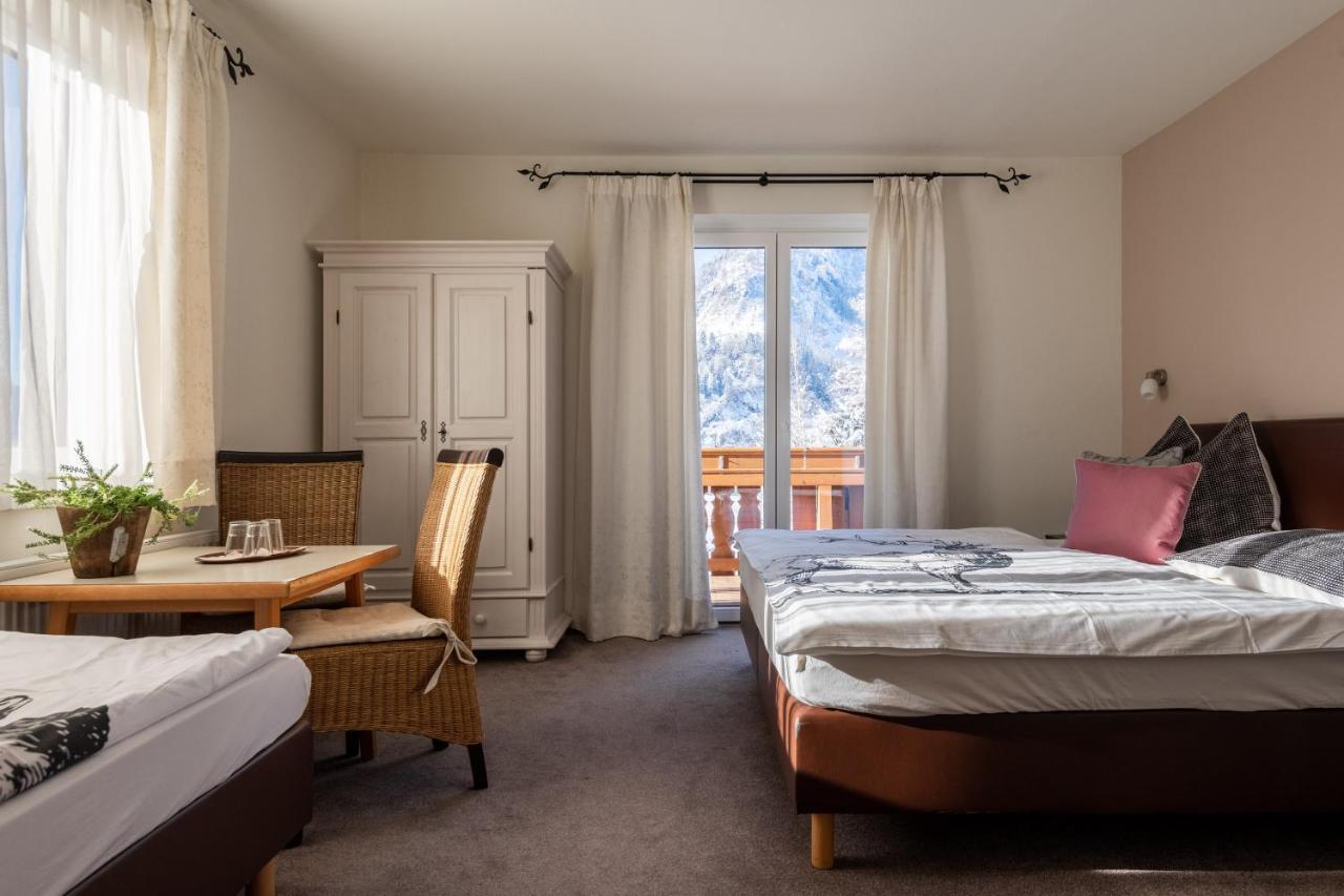 Der Jagdhof Aparthotel Sankt Johann im Pongau Eksteriør bilde