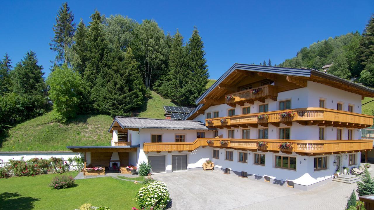 Der Jagdhof Aparthotel Sankt Johann im Pongau Eksteriør bilde